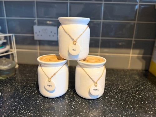 New large tea - tea, sugar