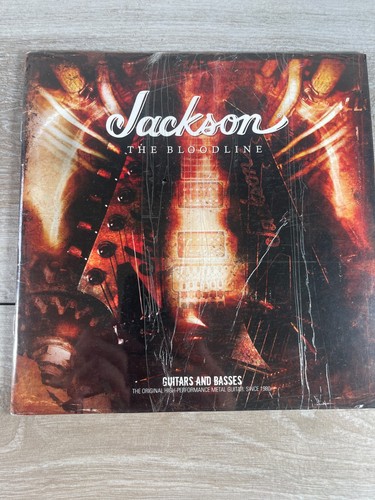 Jackson the bloodline 2008 - the,