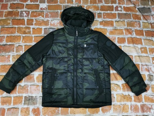 Star raw vintage camouflage - g-star,