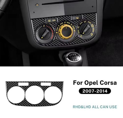 Carbon fibre centre console - carbon,