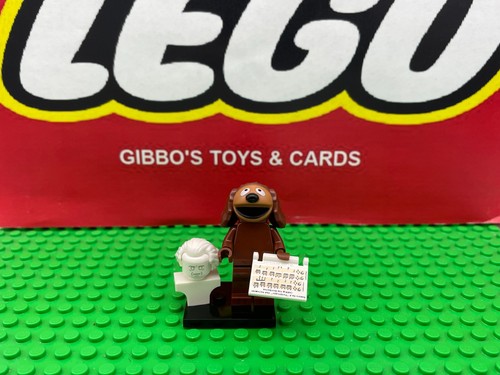 Lego rowlf the dog - lego,