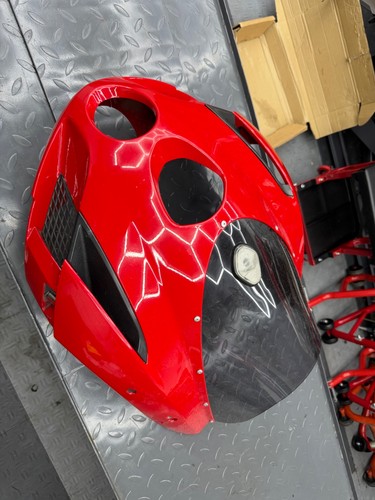 Ducati 749 front upper - 749,