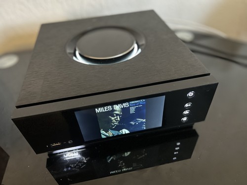 Naim uniti atom - uniti, gen