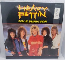 Heavy Pettin - Sole Survivor