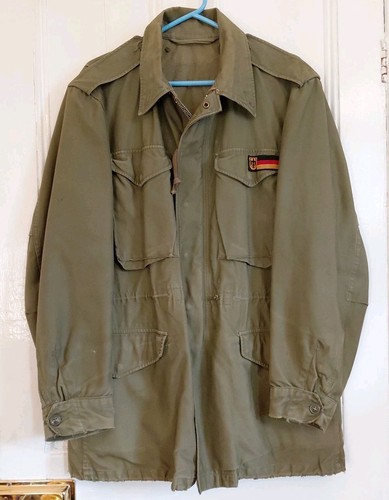 Genuine vintage army 51 - genuine,