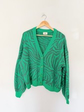 Hush Jumper XL Green Wool