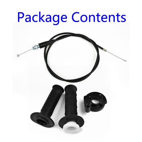Pair motorcycle 8 throttle - pair, 7/8