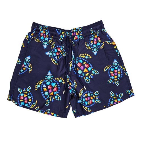 Vilebrequin mens navy - navy, moorea