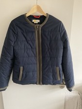 Boden Ladies Navy Quilted
