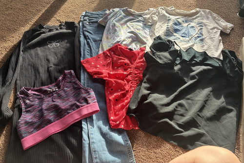 Girls age years clothes - girls,