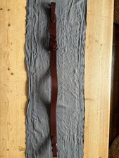 Leather Rifle Strap