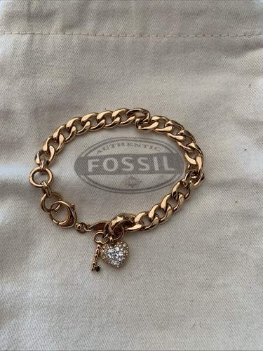 Fossil heart and - fossil,