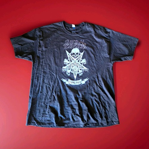 Suicidal tendencies possessed - tendencies,