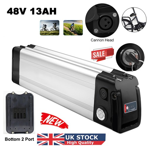 48v 13ah pins lithium bike - 13ah,