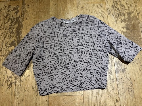 Girls polka dot - polka, crop