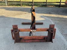 Ritchie Haylage Bale Grab