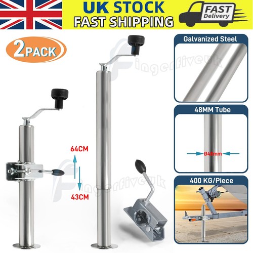 2pcs trailer leg prop - 2pcs, &