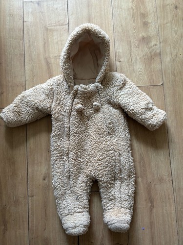 Month beige brown - m&s, 6-9