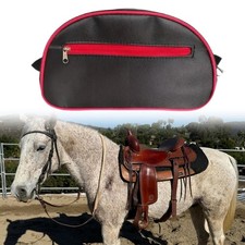 Horse Saddle Bag, Pommel Pack