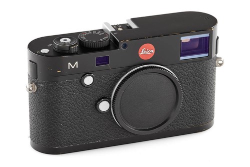 Leica 10770 black - m,