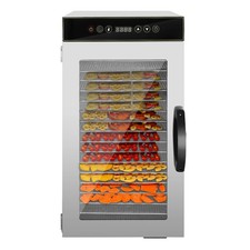 12 Tray  Electric Food
