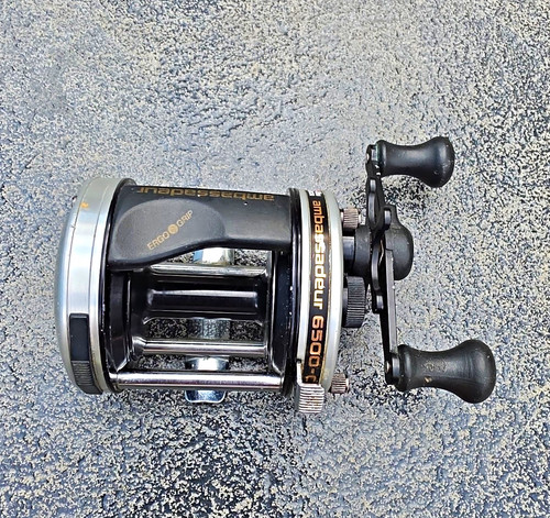 Abu garcia ambassadeur - garcia, 6500