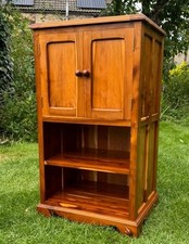 Solid Yew Unicorn Man