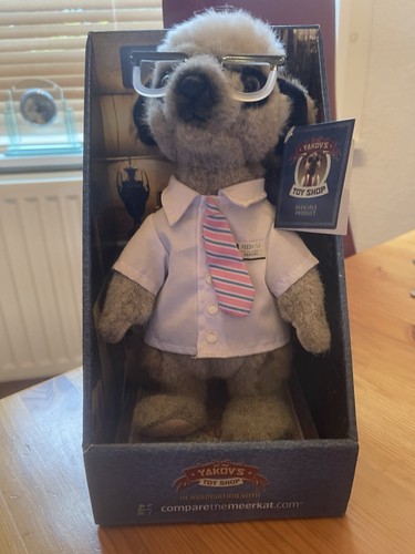 Sergei meerkat toy compare - sergei,