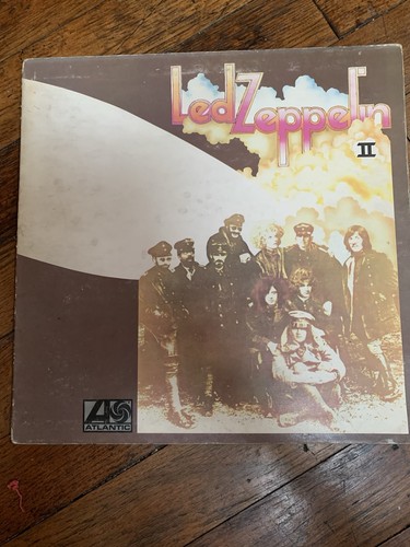 Led zeppelin 1969 - zeppelin, ii