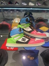 DC Shoes Rebound Hi Women’s