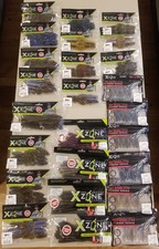 Giant Bundle of X Zone Lures -