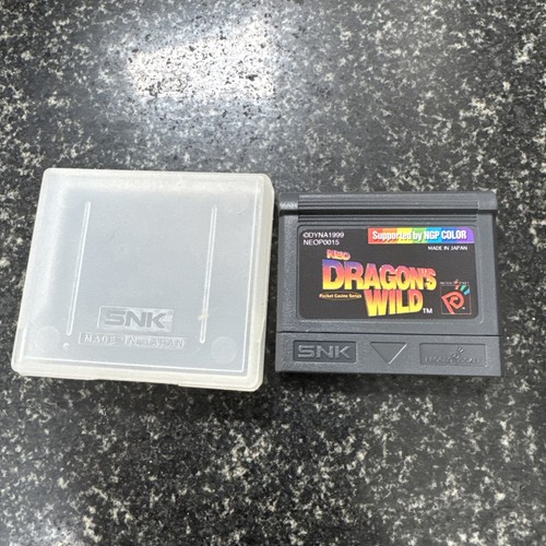 Neo geo pocket - pocket, color