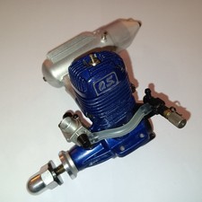 1996 OS MAX 40 LA rc model