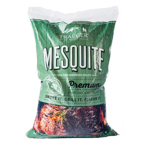 Traeger mesquite wood - mesquite,
