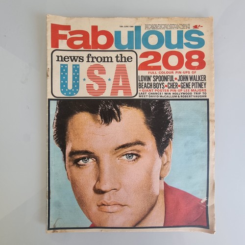 Fabulous 208 music - fabulous, magazine