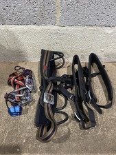 Ocun climbing harness - harness, gear