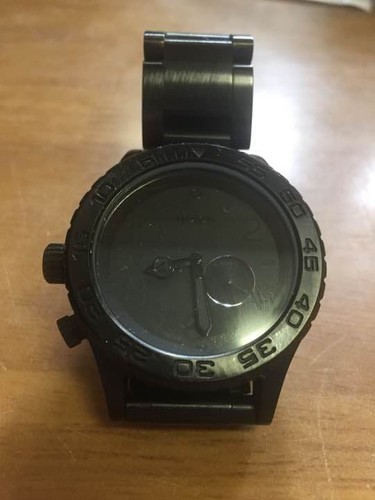 Nixon watch - nixon,