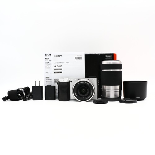 Sony ilce 6400y a6400 - sony, ilce-6400y