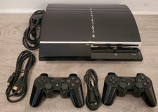 Sony PS3 CECHC03 60GB