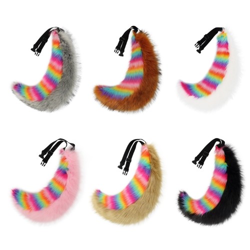 Furry faux furs - furs, therians