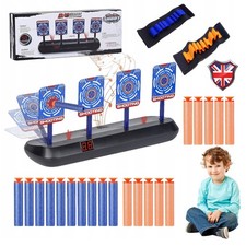 Electronic Digital Target for