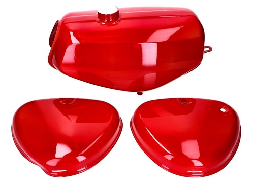 Factory seconds fuel tank - factory,