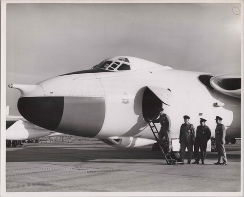 Vickers valiant raf 138 - valiant, no.138
