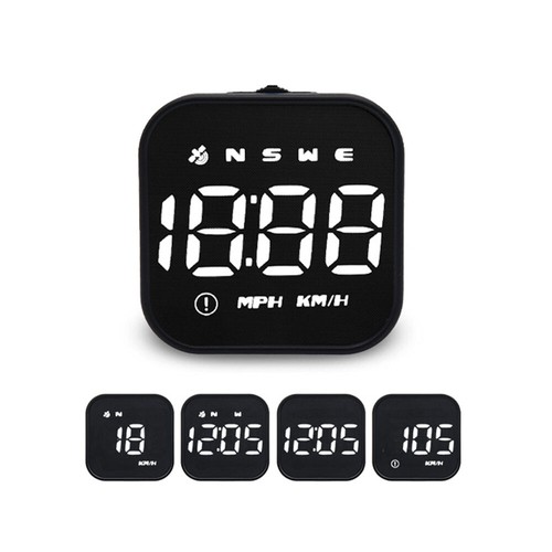 Gps speedometer universal car - universal,