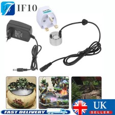 24V Ultrasonic Mist Maker Fogger for Water Pond Air Humidifier Fountain Atomizer