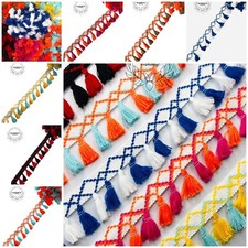 1 Yard Tassel Trim Fringe