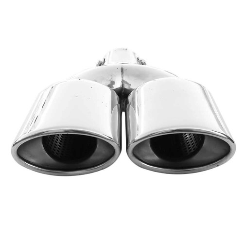 Dual exhaust tip trim - trim, end