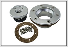 Billet Aluminum Aircraft Style