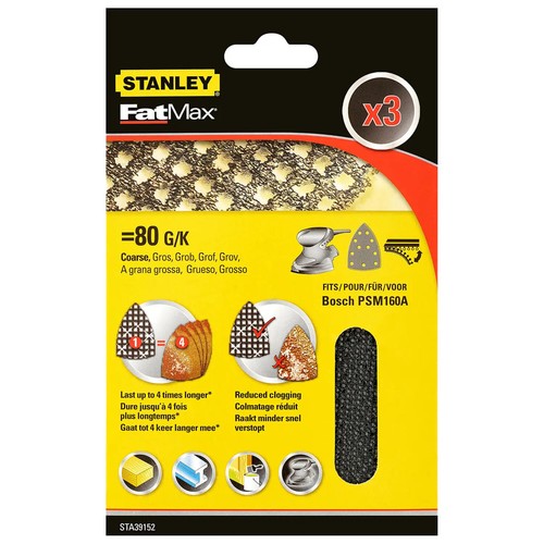 Stanley fatmax 80g - stanley, pms160a
