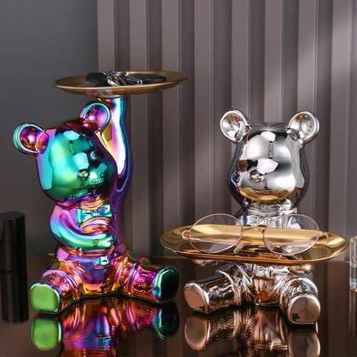 Luxury teddy bear - luxury, animal